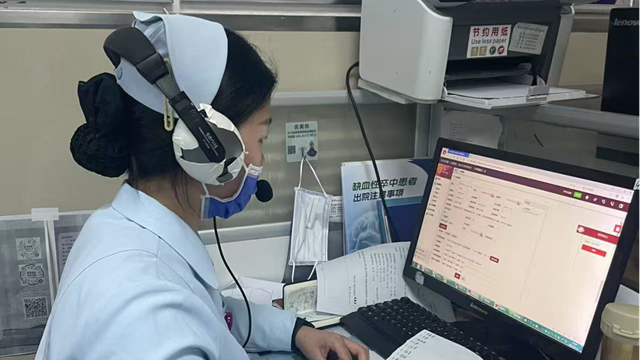 駐馬店市第一人民醫(yī)院：電話隨訪暖人心，服務(wù)關(guān)懷永在線