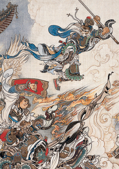 用畫(huà)本開(kāi)啟經(jīng)典之門(mén)