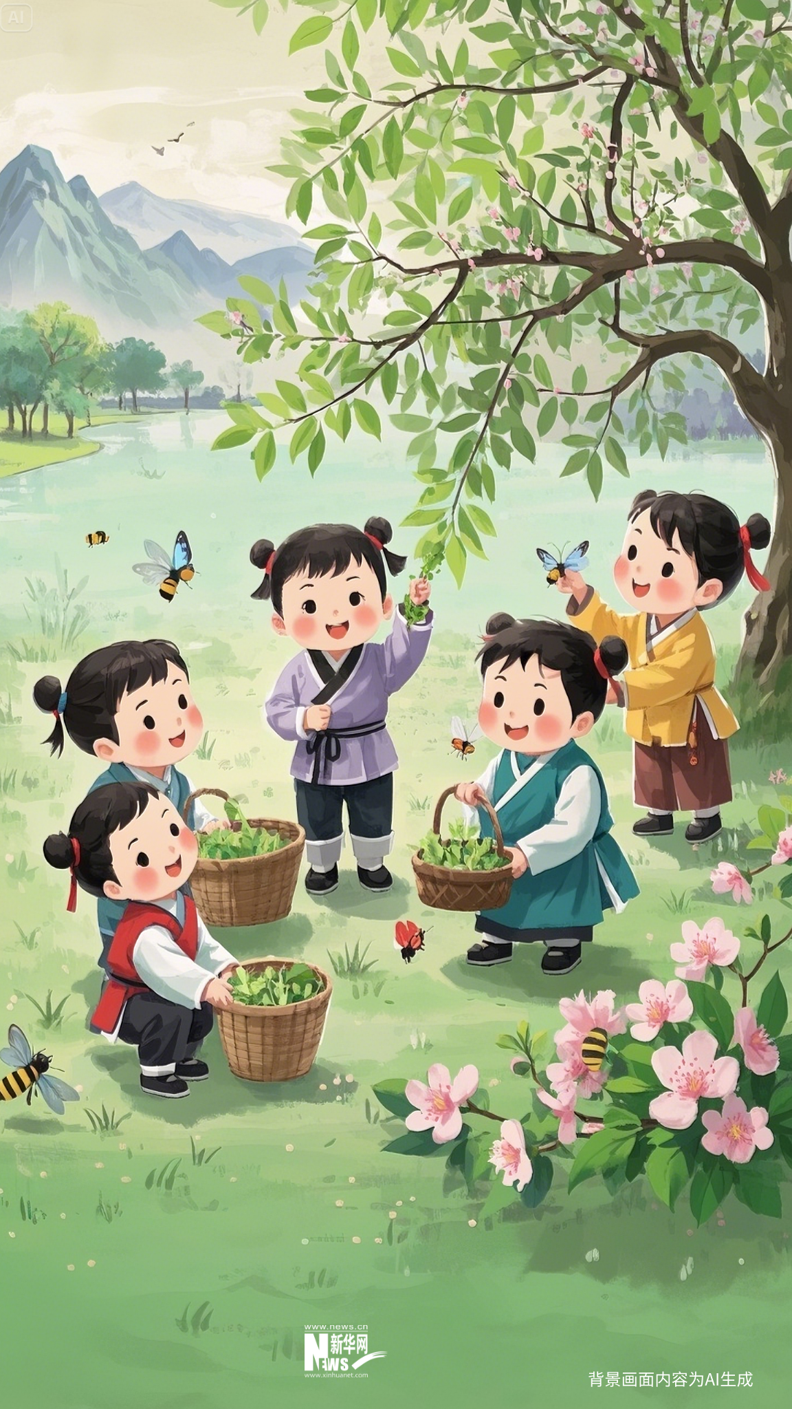 被鮮到啦！藏在古詩(shī)詞里的春日美味