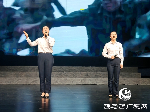 確山縣舉辦紀(jì)念楊靖宇將軍誕辰120周年暨“清明祭英烈”朗誦詩(shī)會(huì)