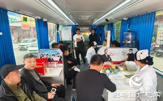 泌陽縣泰山廟鎮(zhèn)：愛心匯聚 無償獻(xiàn)血傳遞生命希望