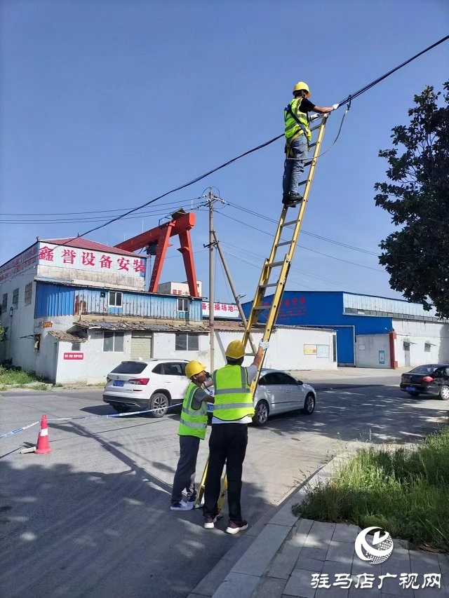 駐馬店移動(dòng)推進(jìn)“春保工程” 提升家寬使用感知