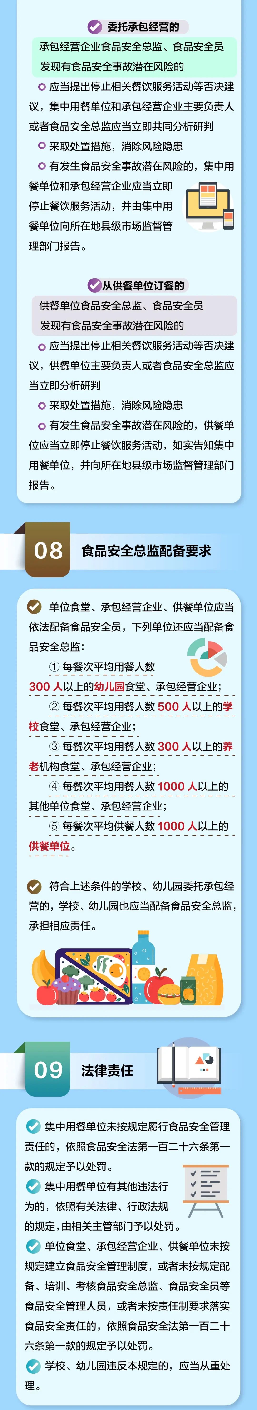 食堂用餐安全新規(guī)發(fā)布：4月15日起施行，學(xué)校、幼兒園違反將從重處理！