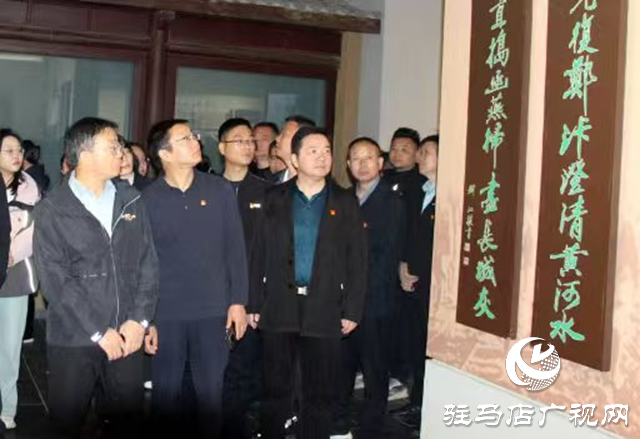 駐馬店市城鄉(xiāng)一體化示范區(qū)開展“清明祭英烈 精神永傳承”主題活動