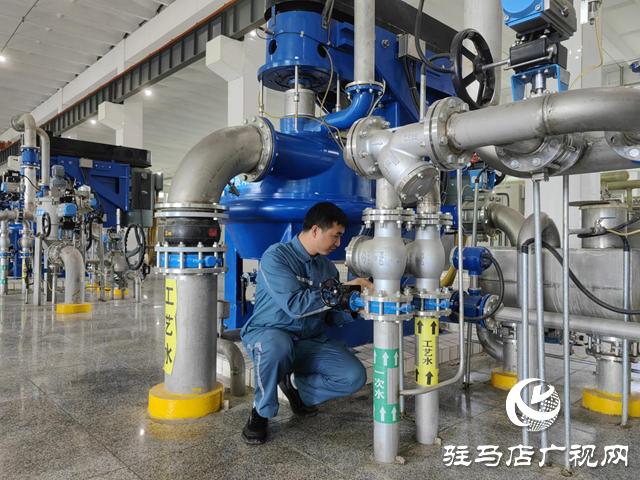 河南金玉鋒：謀劃項目建設(shè) 推動企業(yè)發(fā)展