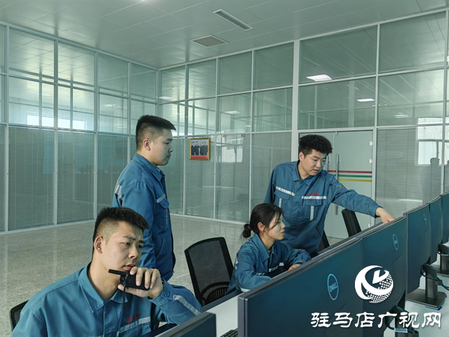 河南金玉鋒：謀劃項目建設(shè) 推動企業(yè)發(fā)展