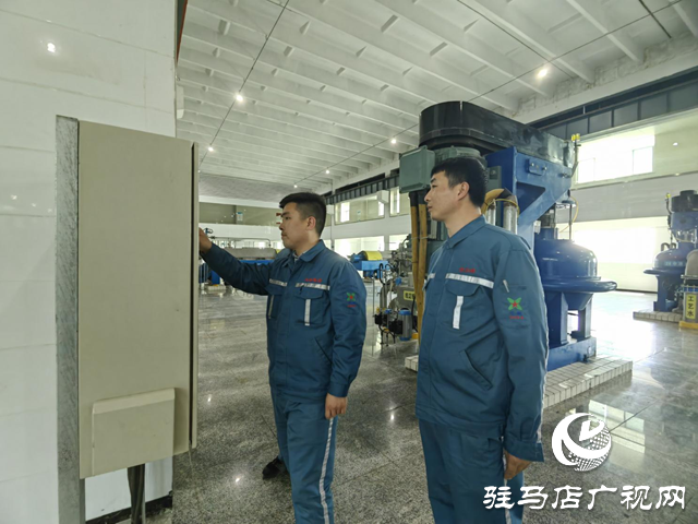 河南金玉鋒：謀劃項目建設(shè) 推動企業(yè)發(fā)展