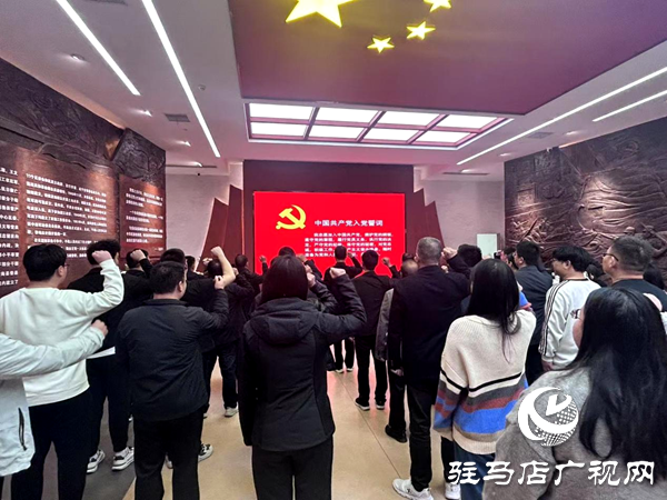平輿縣盛舉2025年“清明祭英烈”活動(dòng)：傳承紅色基因 開啟嶄新征程