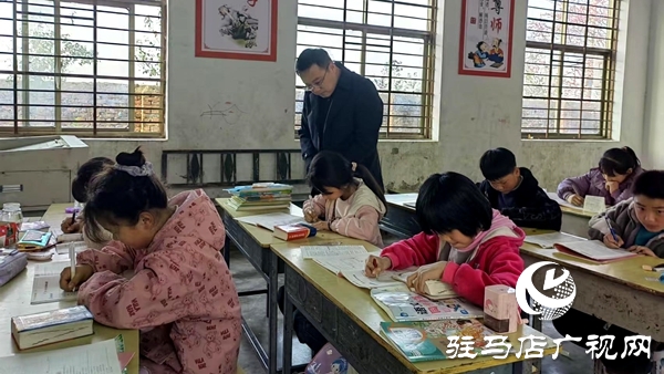 平輿縣陽城鎮(zhèn)：實(shí)地調(diào)研，助力鄉(xiāng)村教育發(fā)展   