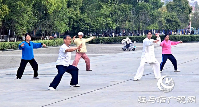暖意襲人！駐馬店本周氣溫沖擊30℃