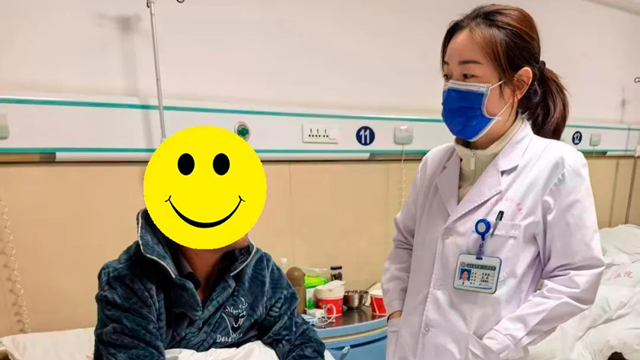 駐馬店市第一人民醫(yī)院：喉部腫物現(xiàn)形記，從聲音嘶啞到腫瘤物切除