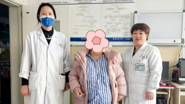 九斤二兩巨大兒平安誕生！駐馬店市第一人民醫(yī)院不負(fù)“重”托，護(hù)航母嬰安全