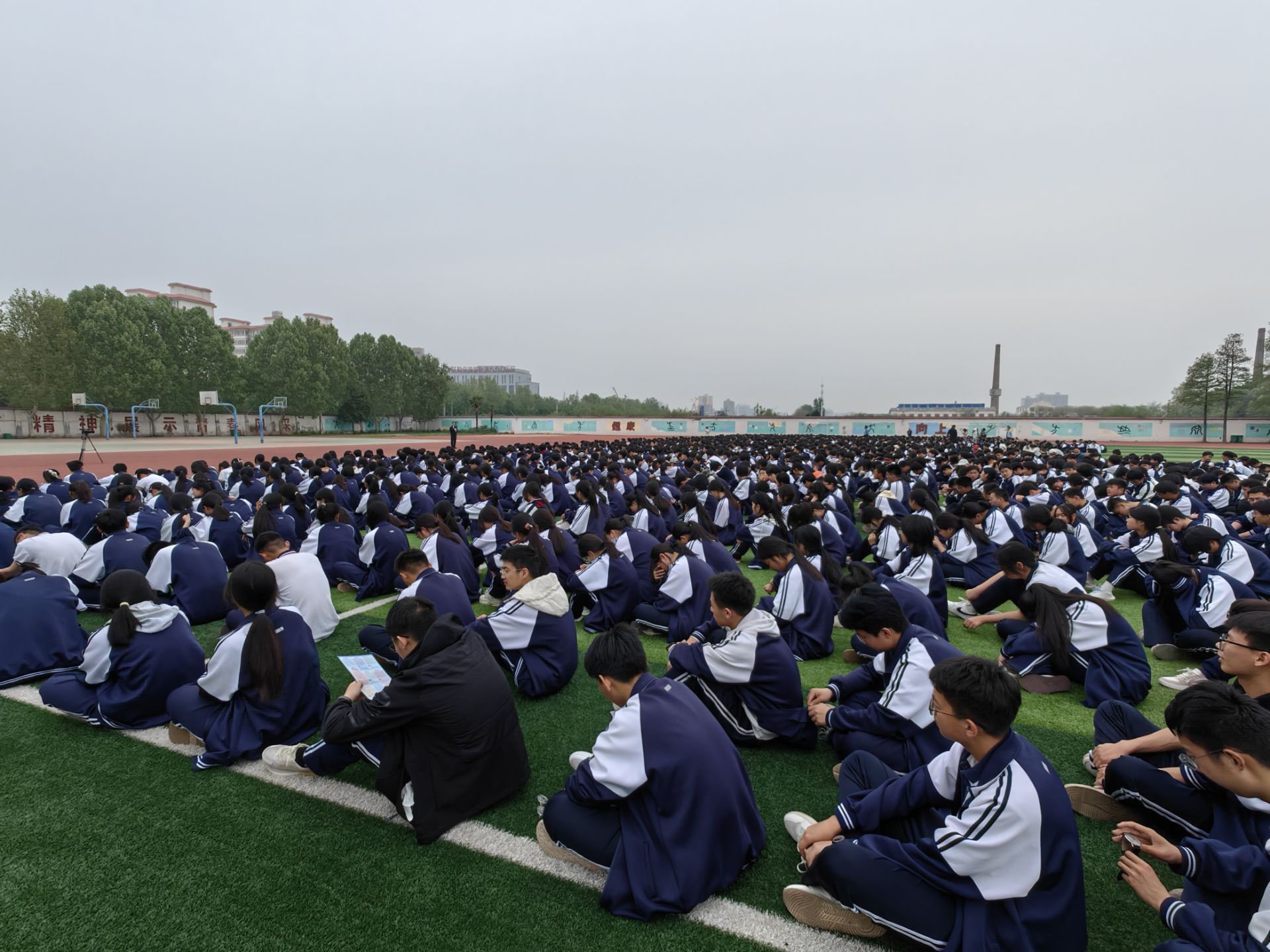 驛城公安：普法進校園 共筑反詐“防護網(wǎng)”