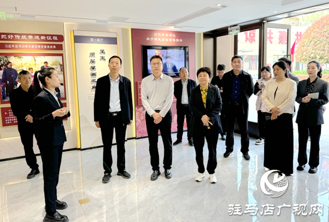 全市文明鄉(xiāng)風建設(shè)現(xiàn)場推進會在西平縣召開