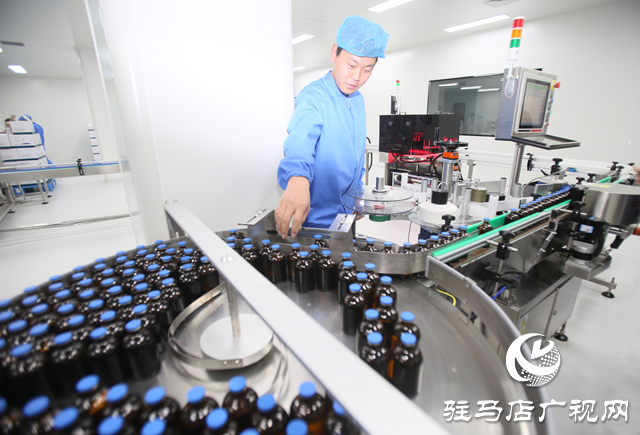 駐馬店華中正大：錨定“中國(guó)藥谷”新未來(lái) 智造領(lǐng)航生物醫(yī)藥新賽道