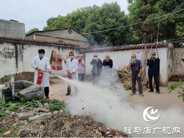 遂平縣車站街道創(chuàng)新安全生產(chǎn)監(jiān)管機制  構(gòu)建閉環(huán)式管理體系
