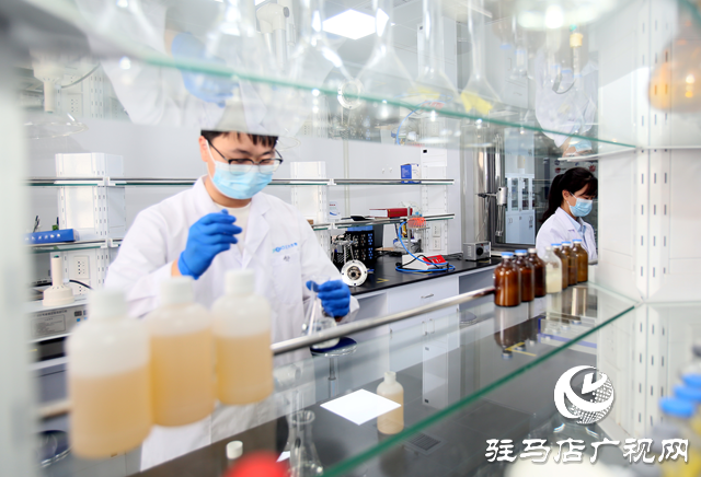 駐馬店華中正大：錨定“中國(guó)藥谷”新未來(lái) 智造領(lǐng)航生物醫(yī)藥新賽道