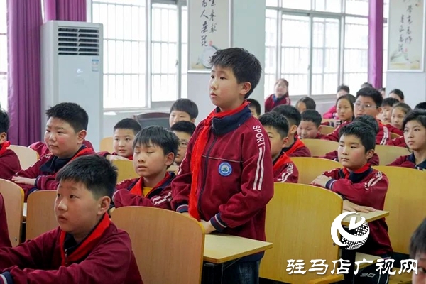  平輿縣人民法院：拒絕校園欺凌 守護“少年的你”