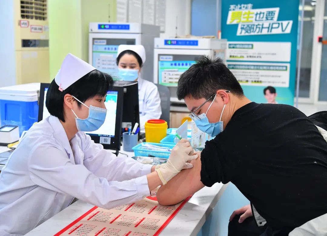 國內(nèi)男性也能打九價HPV疫苗了，有必要接種嗎？