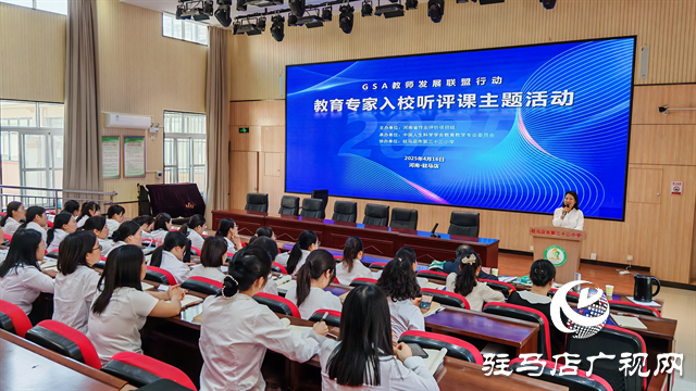  專家把脈課堂 賦能教學提質—三十三小學開展教育專家入校聽評課主題活動