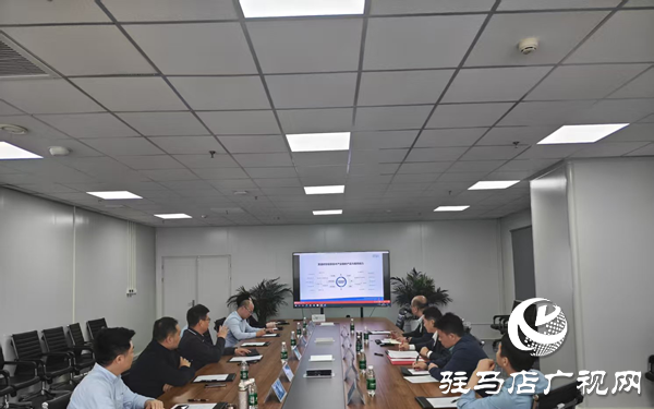 訪企拓崗促就業(yè)  牽線搭橋共育人 黃淮學院副校長姚汝賢帶隊開展“訪企拓崗促就業(yè)” 專項行動