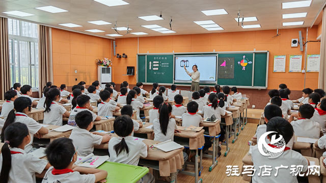  專家把脈課堂 賦能教學提質—三十三小學開展教育專家入校聽評課主題活動