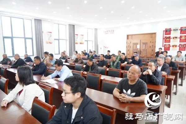 平輿縣總工會開展2025年“文明實踐鄉(xiāng)村行”暨勞模宣講活動