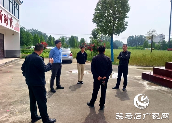 平輿東皇街道：以奔跑之姿啟新程 用實干擔(dān)當(dāng)開新局