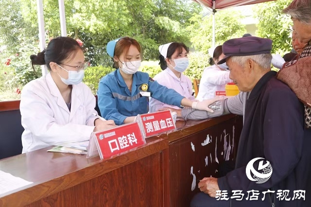  “八方援·心系夕陽(yáng)”慰問(wèn)演出活動(dòng)走進(jìn)新蔡縣余圍孜村
