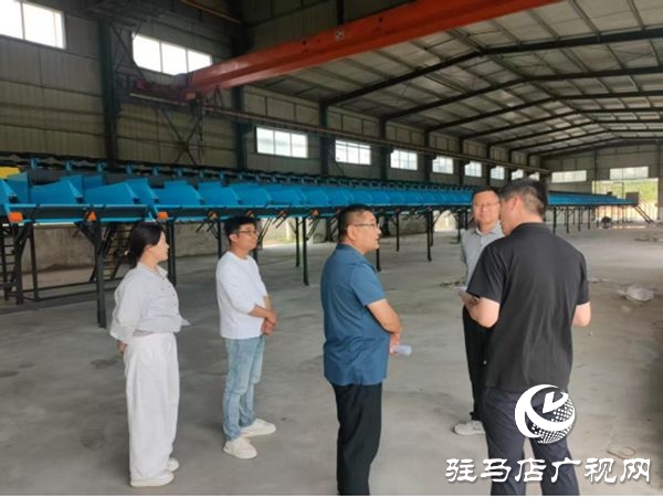 遂平縣車站街道：點(diǎn)線面齊發(fā)力，織密安全生產(chǎn)防護(hù)網(wǎng)