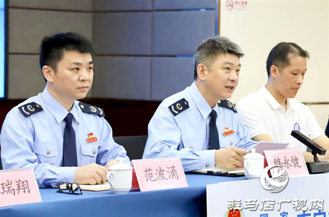  邕驛架金橋 稅惠啟新程——邕驛兩地開(kāi)啟跨區(qū)域稅收宣傳“云端服務(wù)”新實(shí)踐