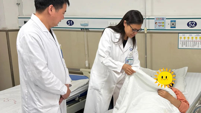 生命不停歇：駐馬店市第一人民醫(yī)院守護(hù)高齡危重孕婦平安分娩