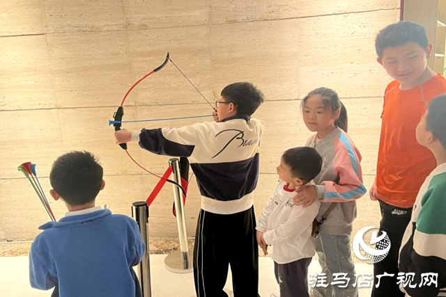 五一假期 駐馬店市博物館邀您共赴文化盛宴！