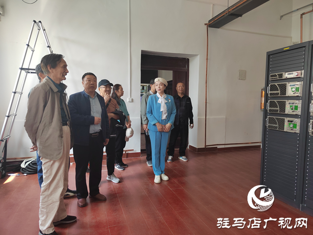 駐馬店廣播電視臺(tái)組織開(kāi)展“憶崢嶸歲月 展銀發(fā)風(fēng)采”主題黨日活動(dòng)