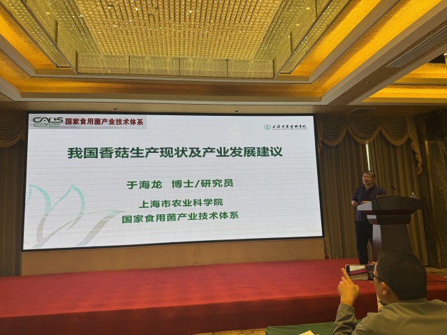 市農(nóng)科院舉辦食用菌高產(chǎn)栽培技術(shù)培訓(xùn)會(huì)
