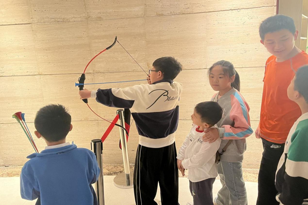 博物館五一營(yíng)業(yè)，帶你花式解鎖歷史密碼