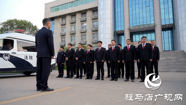 平輿縣人民法院：破曉而行，集中執(zhí)行持續(xù)“升溫”