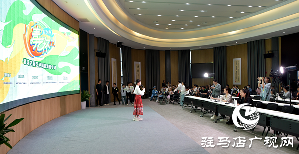 “以言為媒 以聲傳文”第二屆“青芒杯”語言藝術展演平輿海選展現青少年文化傳承新氣象