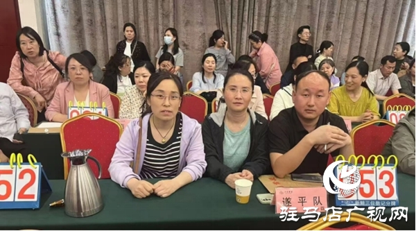 喜報(bào)！遂平仁安醫(yī)院在全省心電學(xué)大賽中再創(chuàng)佳績(jī)