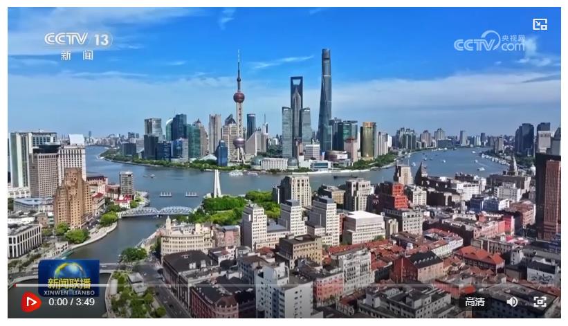 習近平訪問金磚國家新開發(fā)銀行