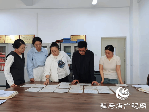 駐馬店職業(yè)技術學院成功舉辦“墨韻校園，詩詠青春”硬筆詩詞大賽