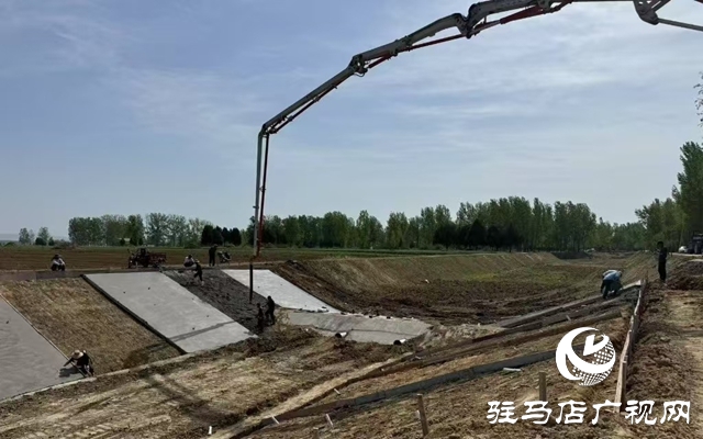 泌陽縣郭集鎮(zhèn)：2萬畝高標準農(nóng)田筑起鄉(xiāng)村振興耕基