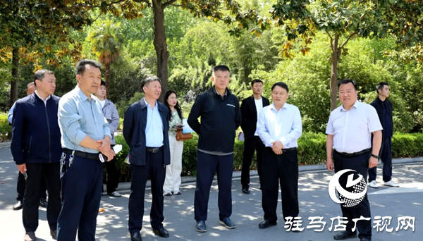 平輿縣政協(xié)就推動教體融合、增強青少年體質(zhì)體能開展專題視察