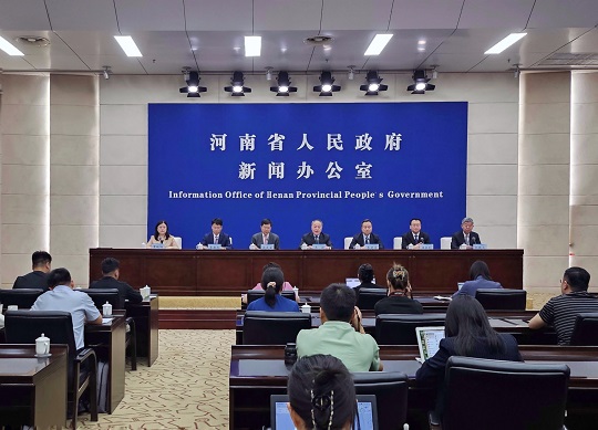 增速全國(guó)第三！一季度河南貨物進(jìn)出口2043億元