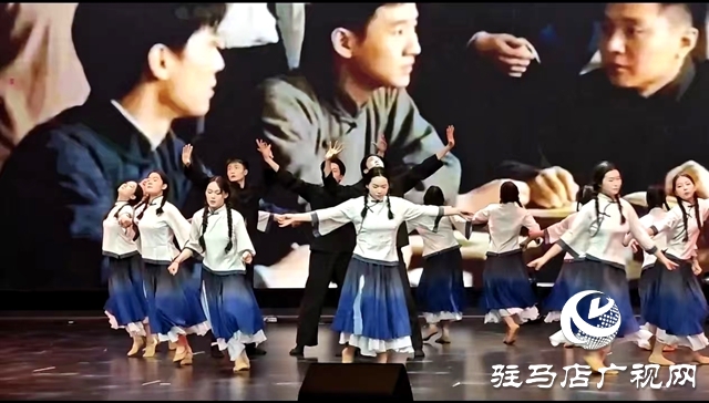 確山五四主題晚會：傳五四薪火 綻青春光芒