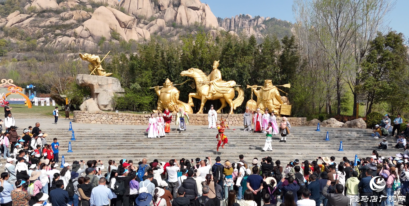 暢享五一！ 駐馬店五一黃金周十大精品旅游線路推薦”