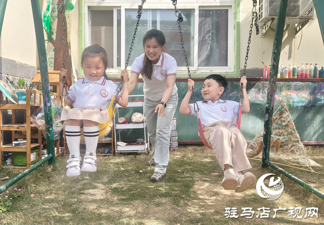 “育”見(jiàn)未來(lái)·名師風(fēng)采丨龐穎瑩：以愛(ài)育蕊綻芳華 潤(rùn)心啟智護(hù)童真