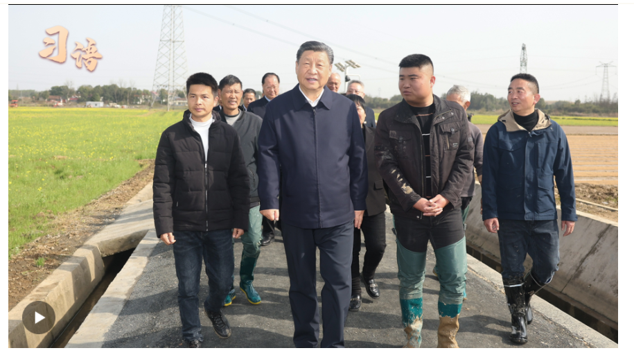 習(xí)語丨“用創(chuàng)造擁抱新時代，以奮斗鑄就新輝煌”