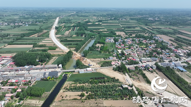 107國道東移項(xiàng)目：五一假期不停工 項(xiàng)目建設(shè)“不打烊”