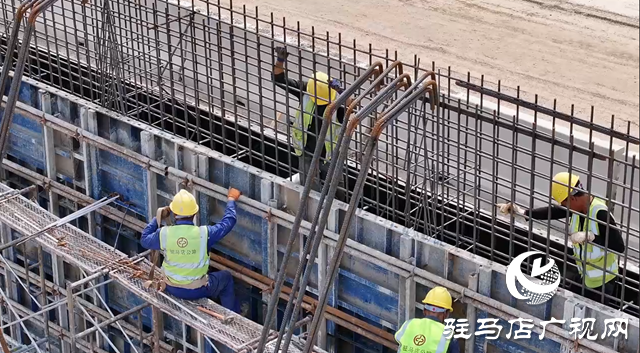107國道東移項(xiàng)目：五一假期不停工 項(xiàng)目建設(shè)“不打烊”